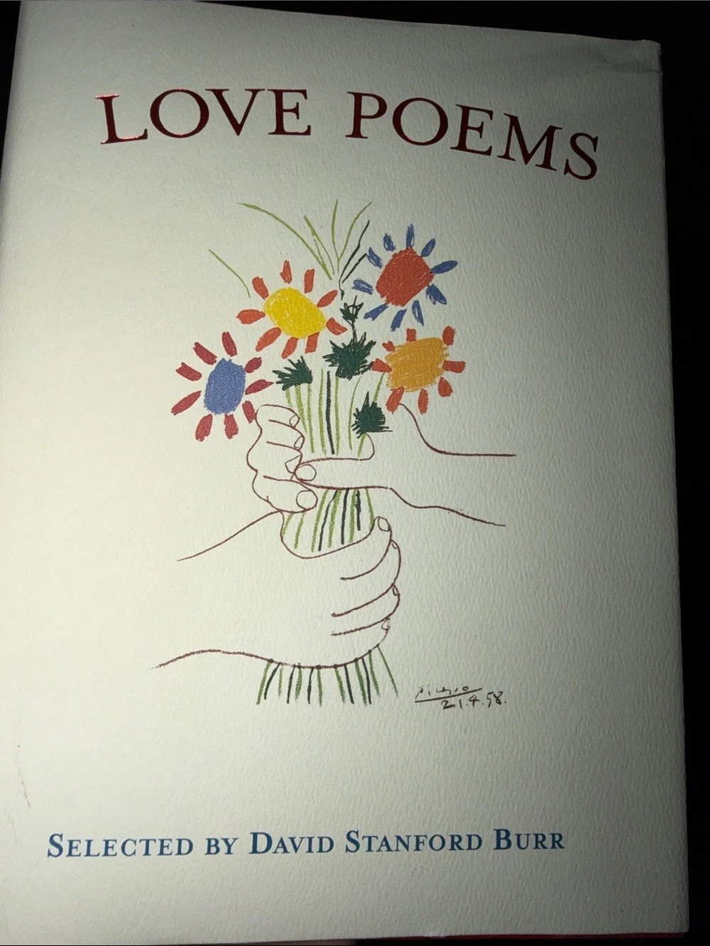 Love Poems Shakespeare Poetry Book